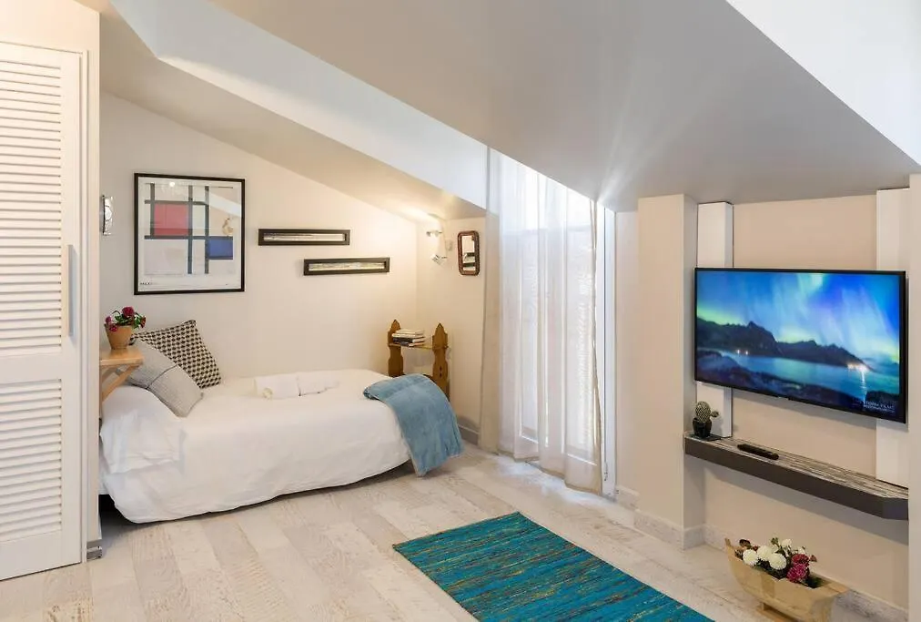 Katutxo. Basquenjoy Lejlighed Hondarribia