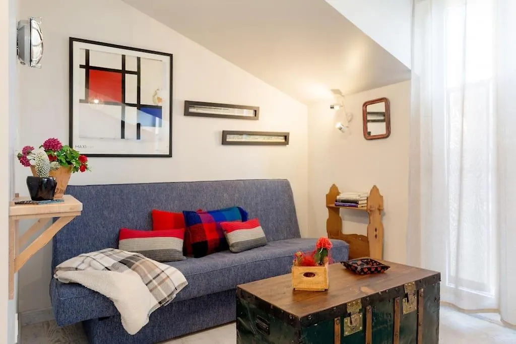 Katutxo. Basquenjoy Lejlighed Hondarribia