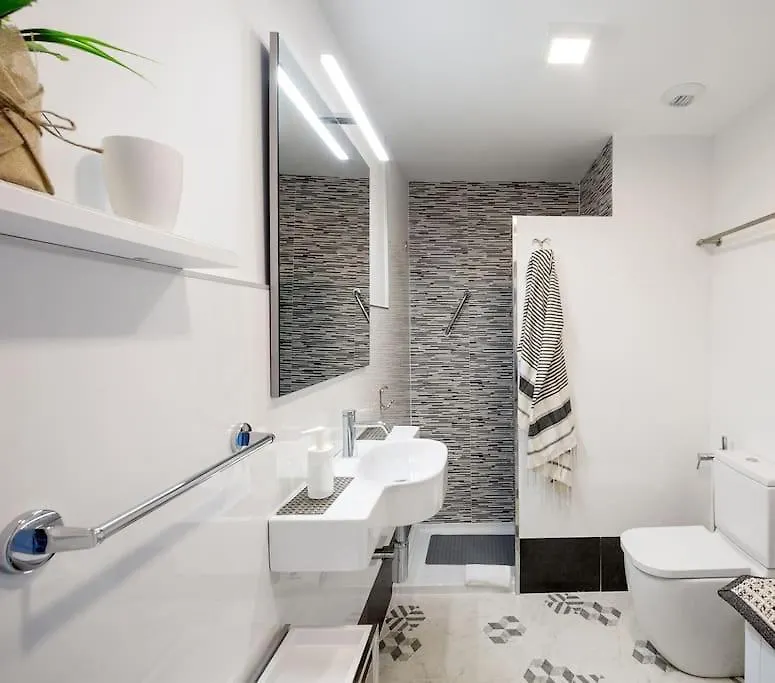 Katutxo. Basquenjoy Lejlighed Hondarribia